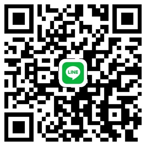 LINEのQRコード