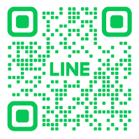 LINEのQRコード