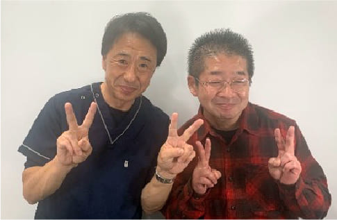 お客様の声の画像