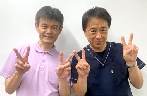 お客様の声の画像