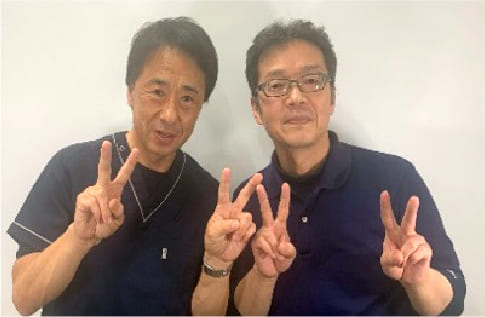 お客様の声の画像