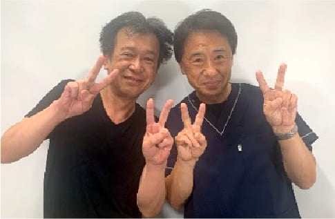 お客様の声の画像