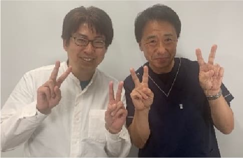 お客様の声の画像