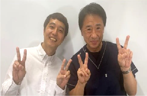 お客様の声の画像