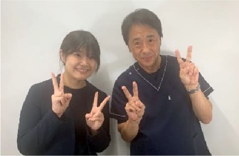 お客様の声の画像