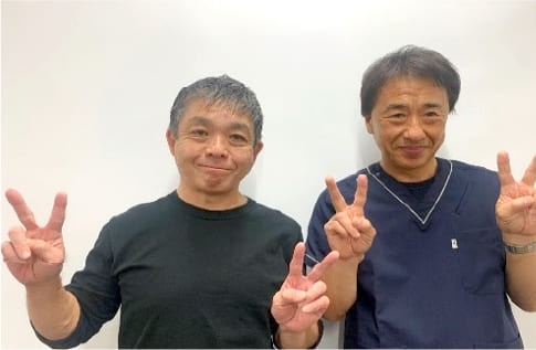 お客様の声の画像